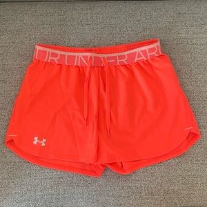 Under Armour Running Shorts
